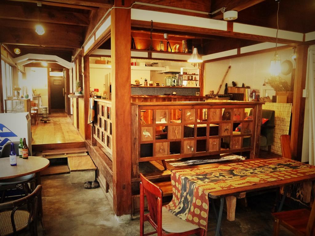 Minatoya Guesthouse Iki Zewnętrze zdjęcie