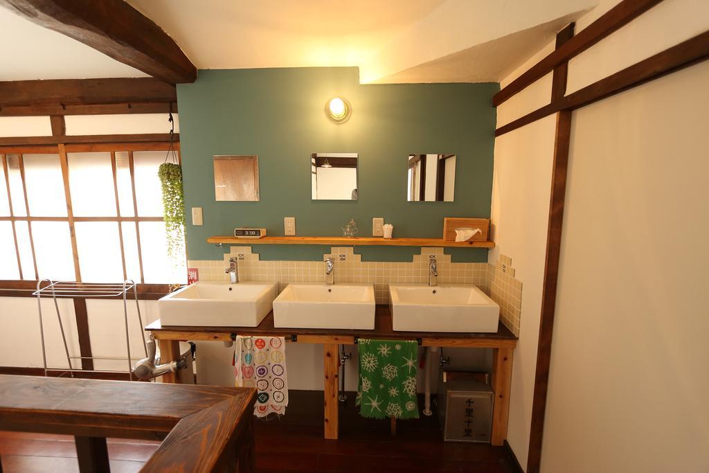 Minatoya Guesthouse Iki Zewnętrze zdjęcie