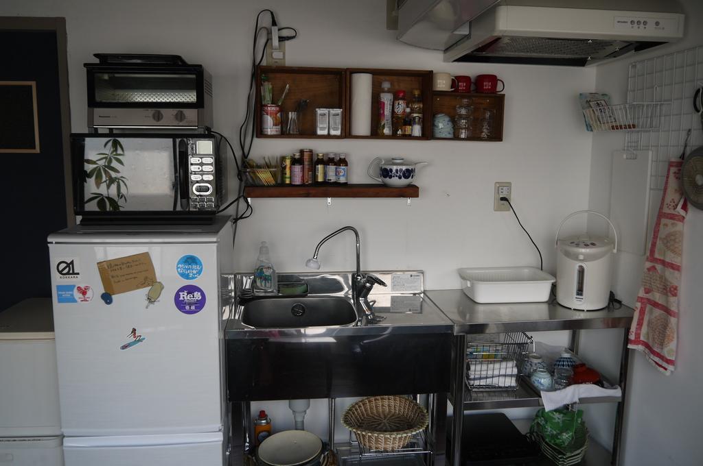 Minatoya Guesthouse Iki Zewnętrze zdjęcie
