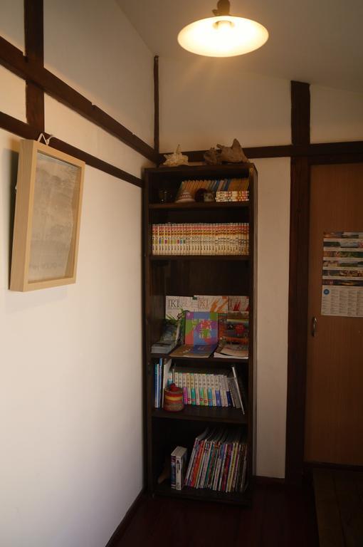 Minatoya Guesthouse Iki Zewnętrze zdjęcie
